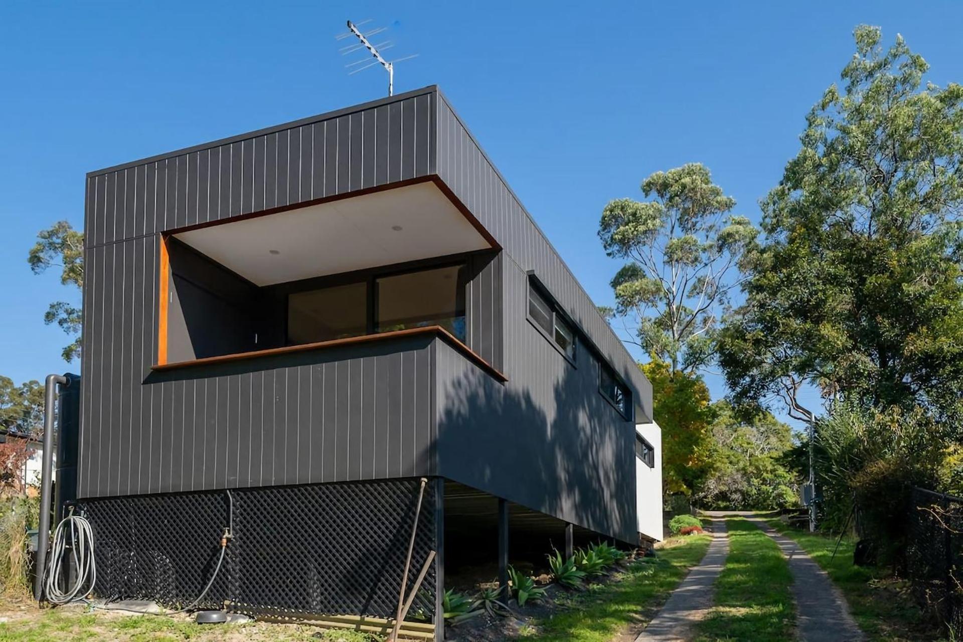 Architecturally Designed Nature Lovers Delight Faulconbridge Exterior photo